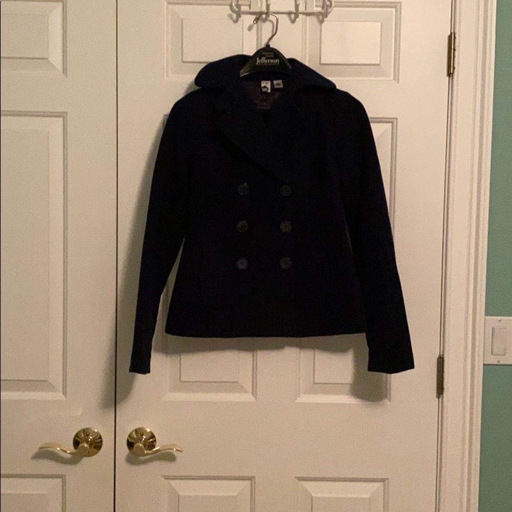 Women’s Pea Coat